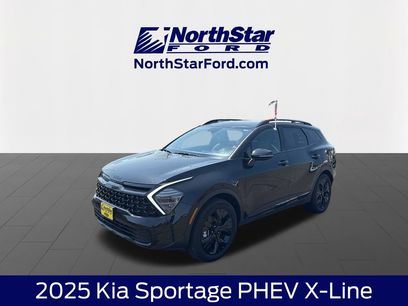 Used 2025 Kia Sportage X-Line