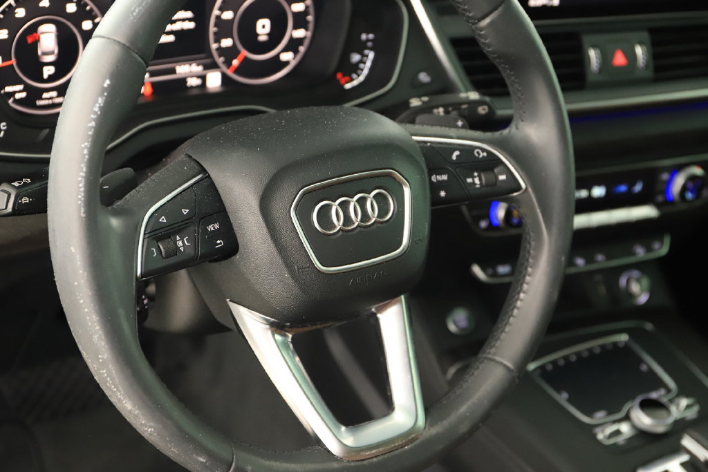 Used 2020 Audi Q5 Prestige w/ Prestige Package AWD/4WD image 16