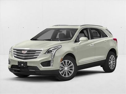 Used 2017 Cadillac XT5 Premium Luxury