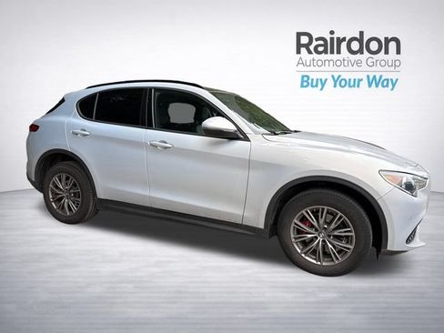 Used 2023 Alfa Romeo Stelvio Sprint AWD/4WD image 1
