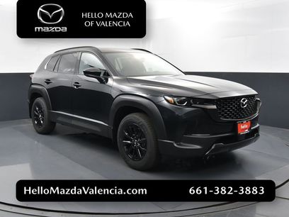 New 2026 MAZDA CX-50 AWD 2.5 Hybrid w/ Cargo Package
