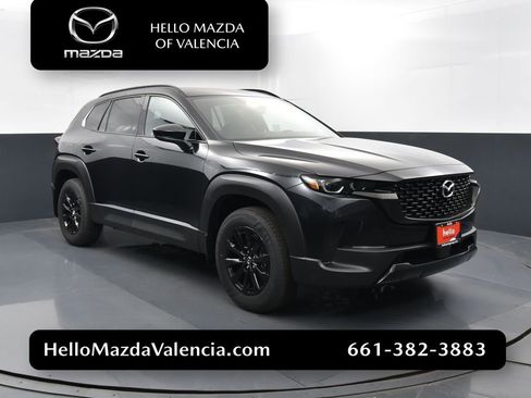 New 2026 MAZDA CX-50 AWD 2.5 Hybrid w/ Cargo Package image 1