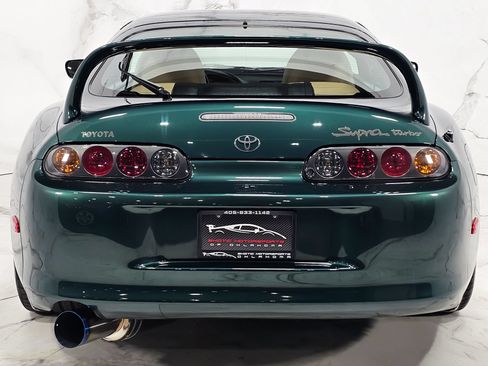 Used 1997 Toyota Supra Turbo RWD image 12