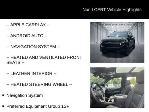 Used 2022 Chevrolet Tahoe RST w/ Luxury Package AWD/4WD image 27