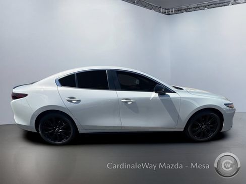 New 2026 MAZDA MAZDA3 s Sport FWD image 3