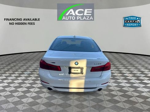 Used 2017 BMW 530i xDrive AWD/4WD image 6