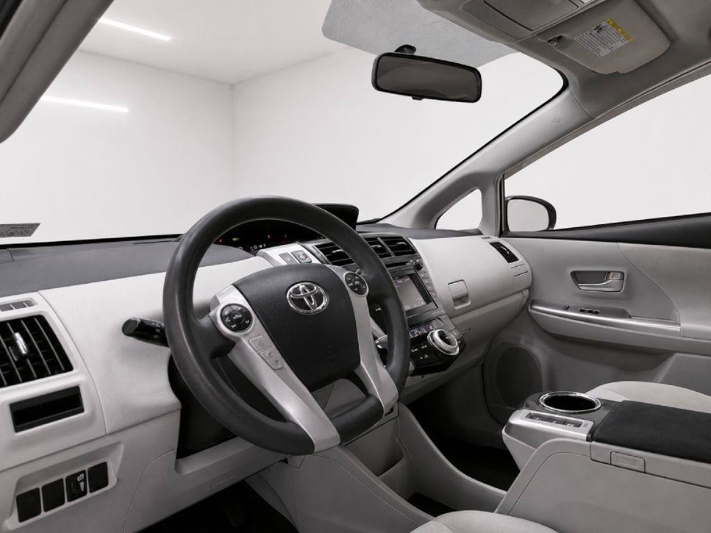 Used 2012 Toyota Prius V Three FWD image 35