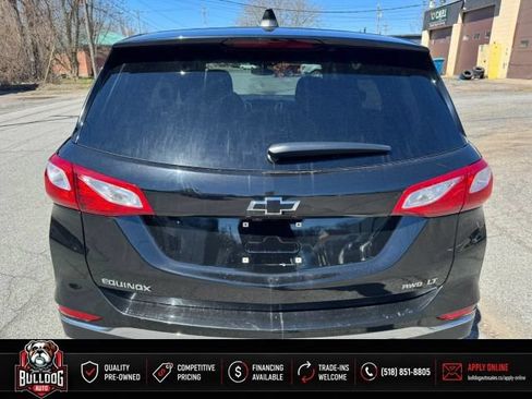 Used 2019 Chevrolet Equinox LT AWD/4WD image 7