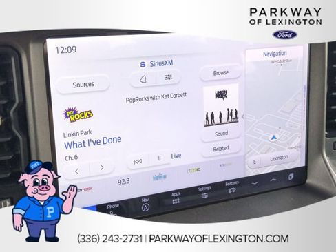 Used 2025 Ford Bronco Badlands AWD/4WD image 22