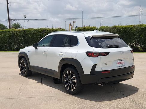 Used 2025 MAZDA CX-50 2.5 Hybrid w/ Premium Plus Pkg AWD/4WD image 7