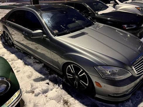 Used 2013 Mercedes-Benz S 550 4MATIC image 1