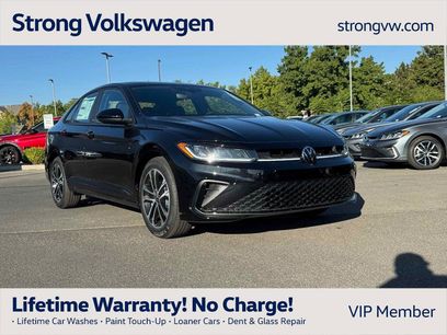 New 2025 Volkswagen Jetta Sport