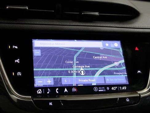 Certified 2023 Cadillac XT6 Sport w/ LPO, Onyx Lite Package AWD/4WD image 16