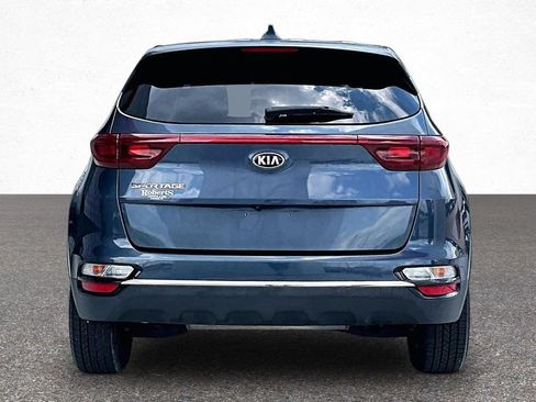 Used 2020 Kia Sportage LX AWD/4WD image 5
