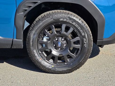 New 2026 Subaru Forester Wilderness AWD/4WD image 7