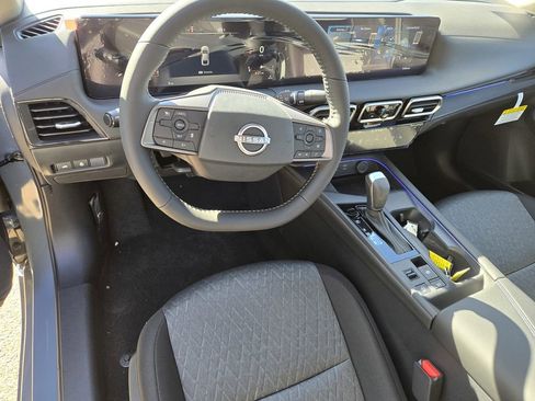 New 2026 Nissan Sentra SV FWD image 10