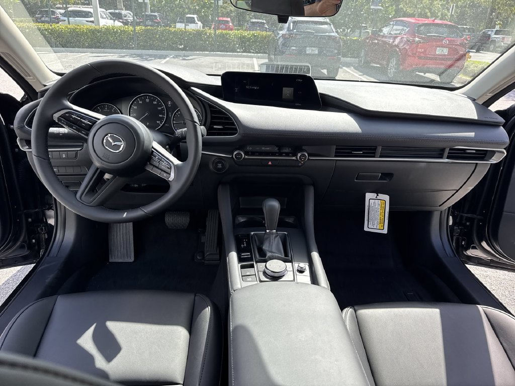 New 2026 MAZDA MAZDA3 s Sport FWD image 36