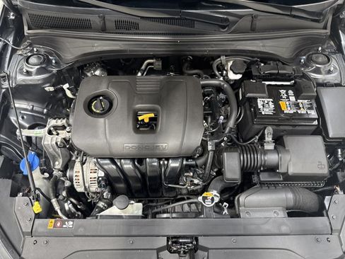 Certified 2024 Kia Forte LXS w/ LXS Technology Package FWD image 29