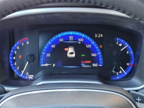 Certified 2022 Toyota Corolla XSE image 27