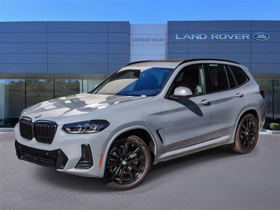 Used 2023 BMW X3 sDrive30i w/ M Sport Package