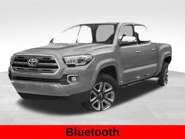 Used 2018 Toyota Tacoma Limited AWD/4WD image 3