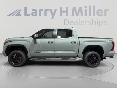 New 2026 Toyota Tundra 1794 Edition w/ TRD Off-Road Package