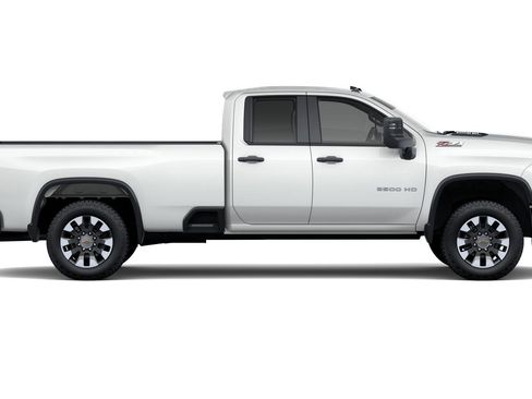 New 2026 Chevrolet Silverado 2500 Custom w/ Custom Value Package AWD/4WD image 51