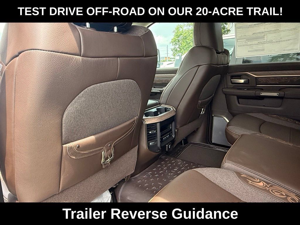 New 2026 RAM 2500 Limited AWD/4WD image 29