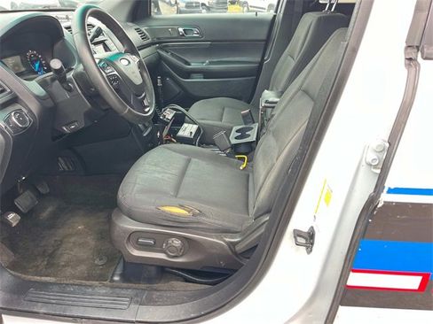 Used 2016 Ford Explorer 4WD Police Interceptor image 13
