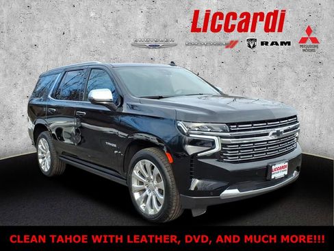 Used 2023 Chevrolet Tahoe Premier AWD/4WD image 1