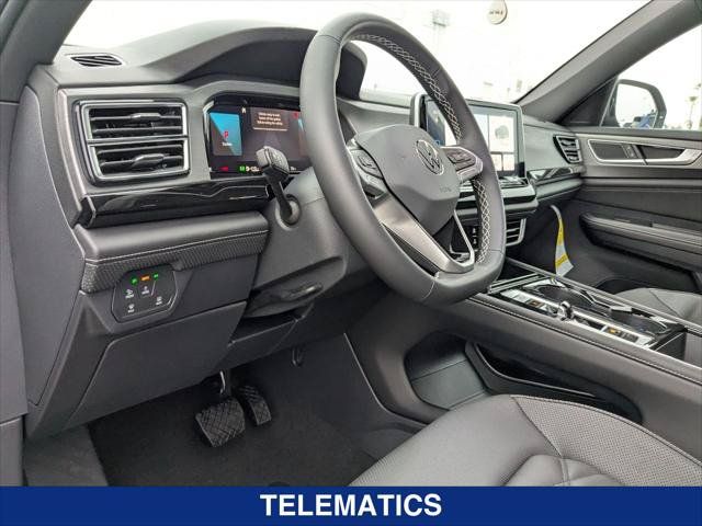 New 2025 Volkswagen Atlas Cross Sport SE AWD/4WD image 12