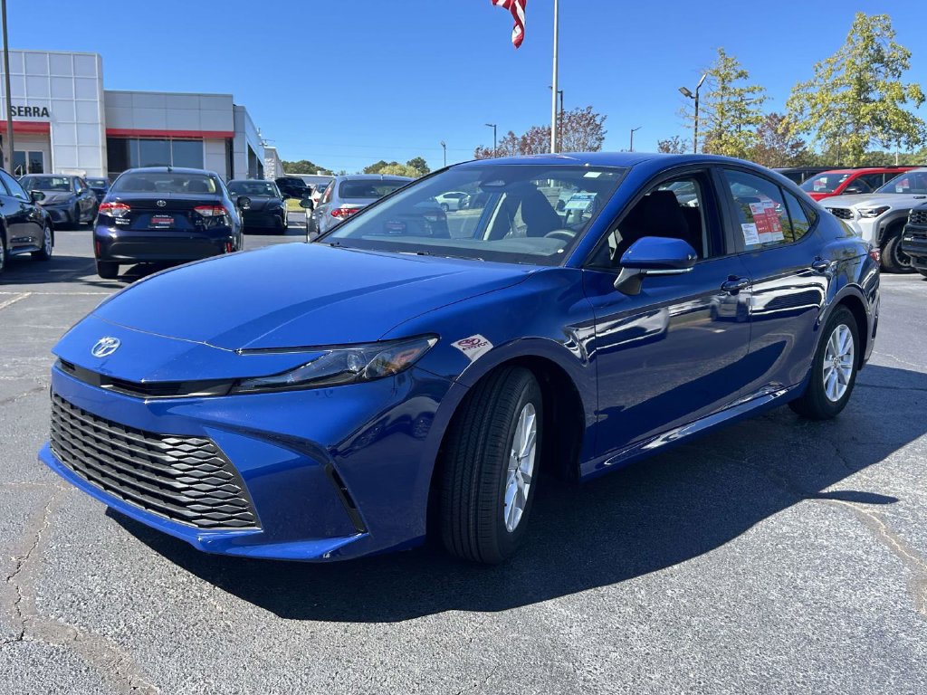 New 2026 Toyota Camry LE w/ Convenience Package FWD image 7