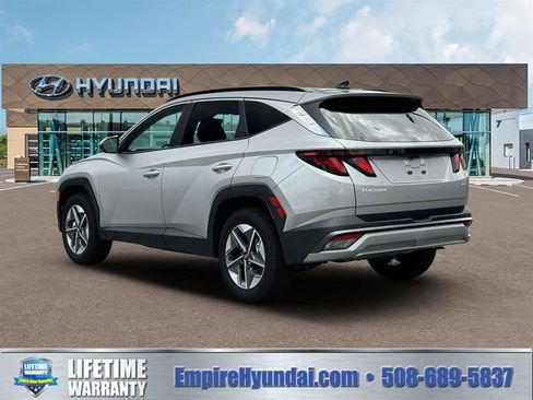 New 2026 Hyundai Tucson SEL AWD/4WD image 5