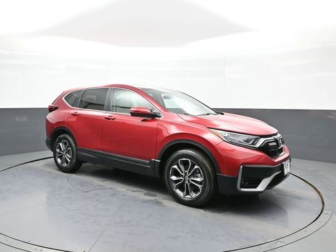 Certified 2021 Honda CR-V EX image 4
