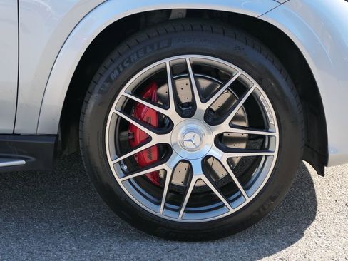 Used 2022 Mercedes-Benz GLE 63 AMG S image 29