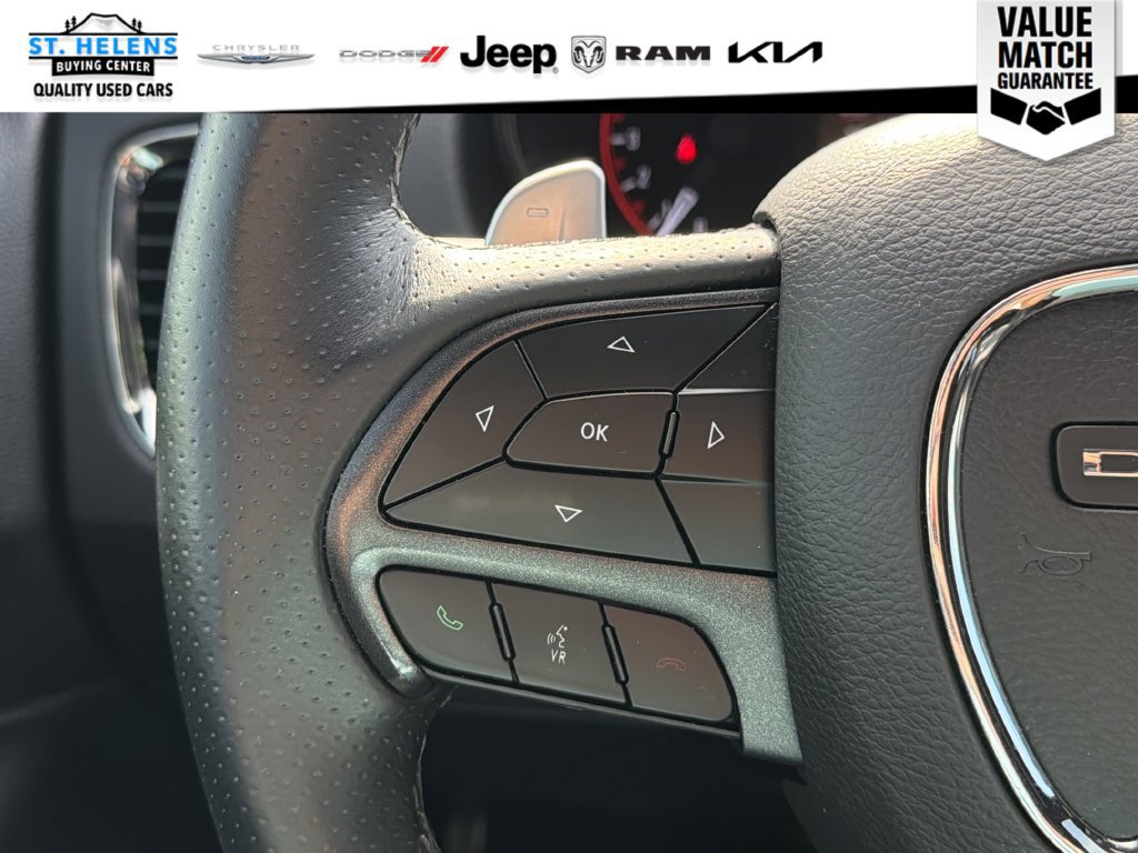 Used 2019 Dodge Durango R/T w/ Trailer Tow Group IV AWD/4WD image 22