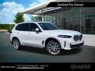 Certified 2026 BMW X5 xDrive50e w/ Parking Assistance Package AWD/4WD video 1