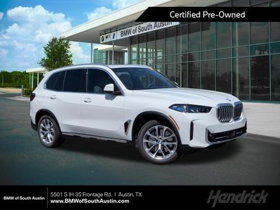 Certified 2026 BMW X5 xDrive50e w/ Parking Assistance Package