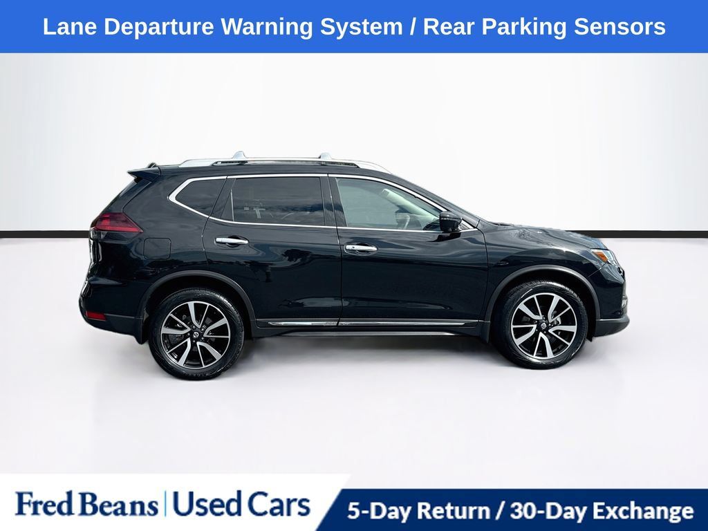 Used 2020 Nissan Rogue SL w/ Premium Package AWD/4WD image 10
