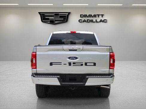 Used 2022 Ford F150 XLT w/ Equipment Group 302A High AWD/4WD image 4