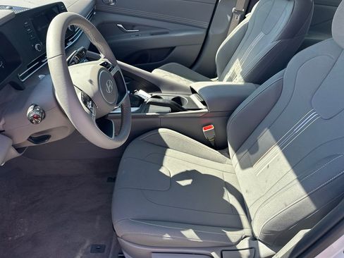 New 2026 Hyundai Elantra Sport FWD image 10
