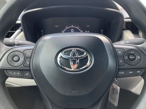New 2026 Toyota Corolla Cross L FWD image 16