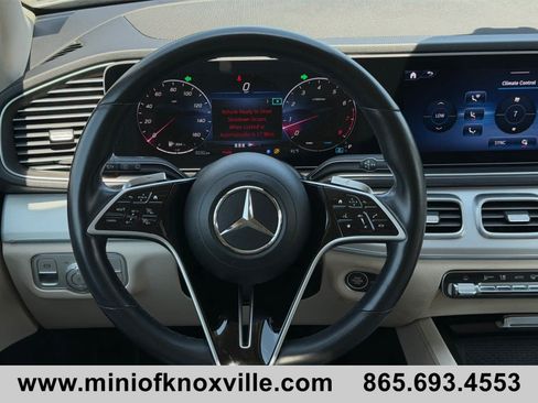 Used 2024 Mercedes-Benz GLE 350 4MATIC image 21