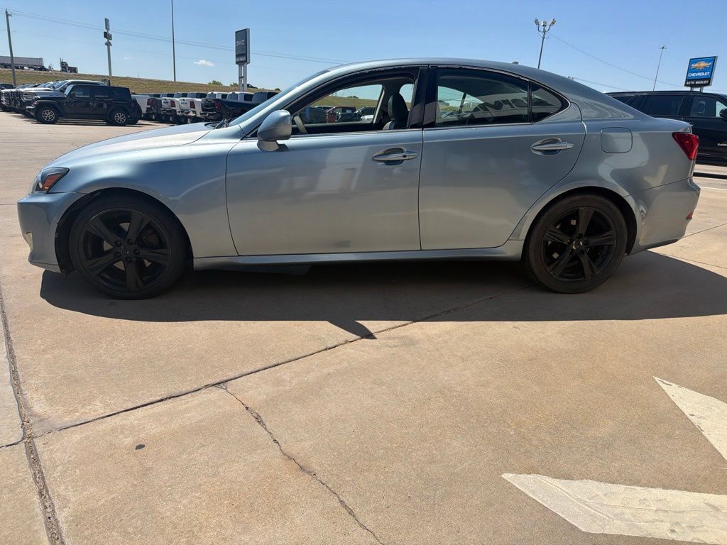 Used 2007 Lexus IS 250 AWD image 5