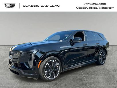 Used 2025 Cadillac Escalade IQ Sport 2
