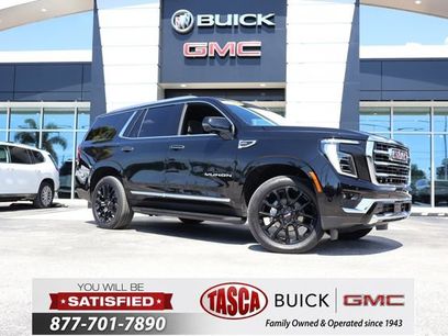 Used 2026 GMC Yukon Elevation