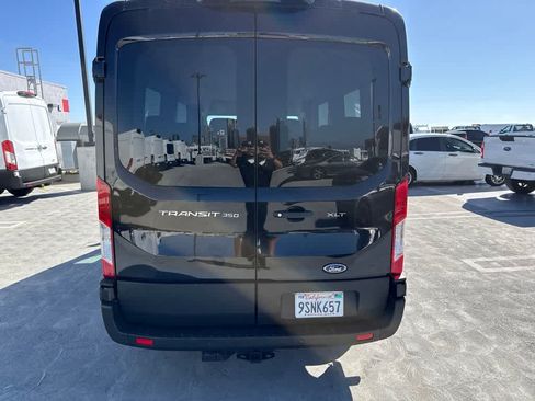 Used 2025 Ford Transit 350 XLT RWD image 5