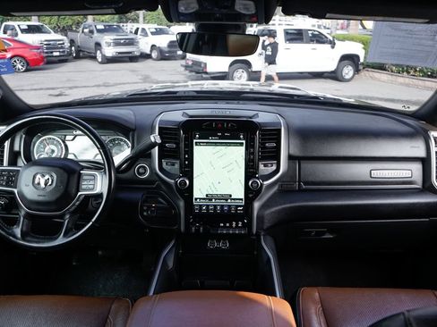 Used 2021 RAM 2500 Big Horn w/ Level B Equipment Group image 28