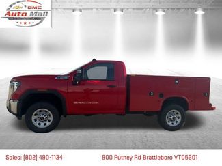 New 2025 GMC Sierra 3500 Pro w/ Convenience Package video 2