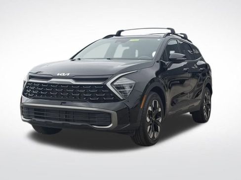 Used 2024 Kia Sportage X-Line w/ X-Line Premium Package image 21